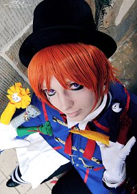 Cosplay-Cover: Drocell Keinz [ドロセル・カインズ]