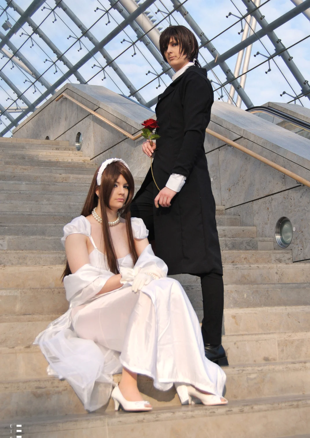 Cosplay-Cover: Kaname Kuran [Abendball]