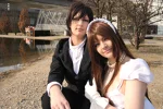 Cosplay-Cover: Yuki Kuran [Abendball]