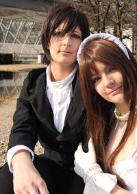 Cosplay-Cover: Yuki Kuran [Abendball]