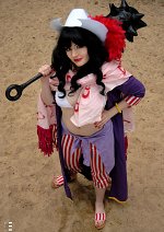 Cosplay-Cover: Alvida [Loguetown]