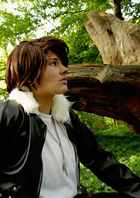 Cosplay-Cover: Squall Leonhart