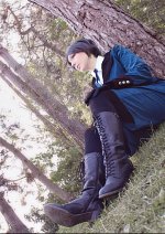 Cosplay-Cover: Ciel Phantomhive シエル・ファントムハイヴ  / Kuroshitsuji 2