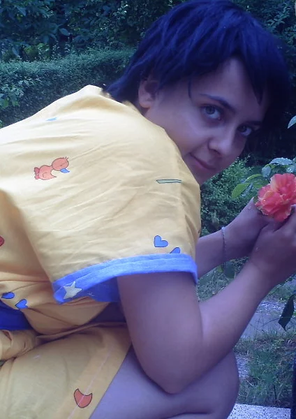 Cosplay-Cover: Schlafkimono xD