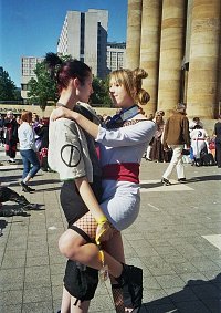 Cosplay-Cover: Nara  Shikamaru