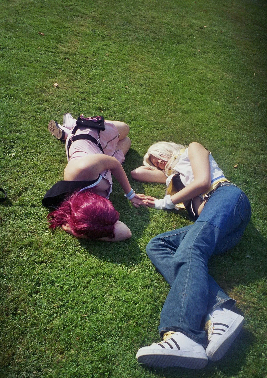 Cosplay-Cover: Kairi (KH II)