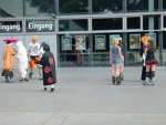 Foto des Kostüms
