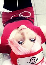 Cosplay-Cover: Sakura Haruno * FanArt