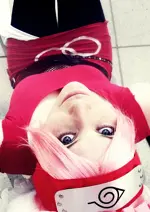 Cosplay-Cover: Sakura Haruno * FanArt