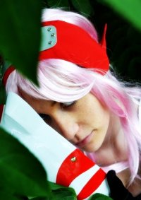 Cosplay-Cover: Sakura Haruno * Anbu Version