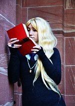 Cosplay-Cover: Luna Lovegood