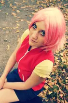 Cosplay-Cover: Sakura Haruno * Homeoutfit