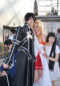 Cosplay-Cover: Kirito