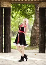 Cosplay-Cover: Inori Yuzuriha~