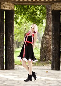 Cosplay-Cover: Inori Yuzuriha~