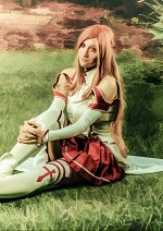 Cosplay-Cover: Asuna Yuuki