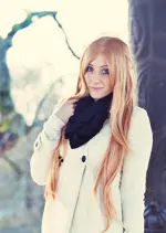 Cosplay-Cover: Asuna Wintertime~