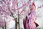 Cosplay-Cover: Sakura Kimono