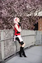 Cosplay-Cover: Sakura Haruno * Shippuuden