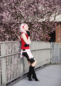 Cosplay-Cover: Sakura Haruno * Shippuuden