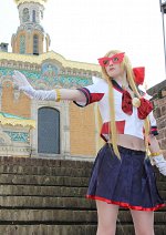 Cosplay-Cover: Sailor V / Minako ♥