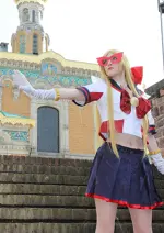Cosplay-Cover: Sailor V / Minako ♥
