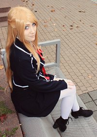 Cosplay-Cover: Asuna Yuuki School ♥