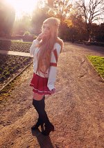 Cosplay-Cover: Asuna Yuuki Herbst~