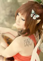 Cosplay-Cover: Emily/Fawn ♥