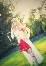 Cosplay-Cover: Asuna Yuuki * SAO New