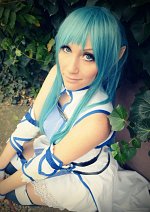 Cosplay-Cover: Undine Asuna ♥