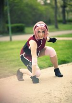 Cosplay-Cover: Sakura Haruno ♥ The Last [Remake]