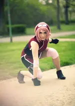 Cosplay-Cover: Sakura Haruno ♥ The Last [Remake]