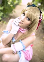 Cosplay-Cover: Kotori [Dancing stars on me!]