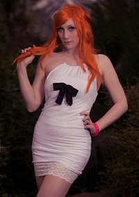 Cosplay-Cover: Nami [Gold Movie]
