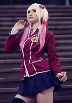 Cosplay-Cover: Inori Yuzuriha [School]