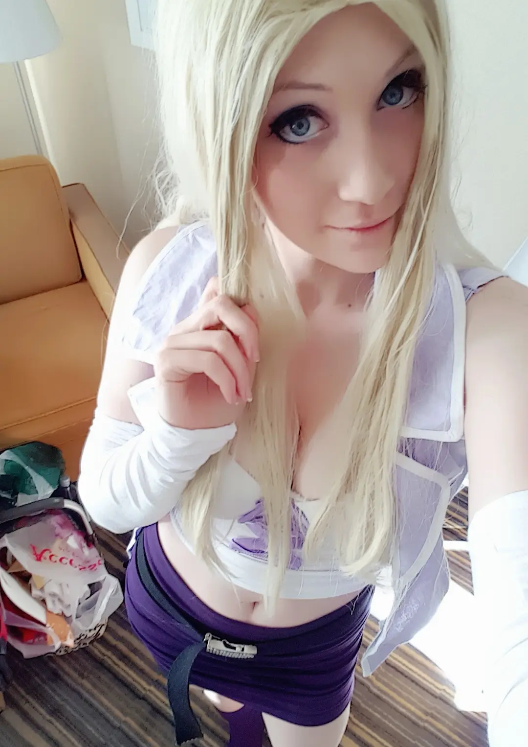 Cosplay-Cover: Mai Valentine [Season 2]