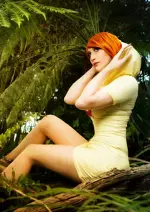 Cosplay-Cover: Nami [Galeera Dress]