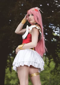 Cosplay-Cover: Momoko Hanasaki - Wedding Peach ♥