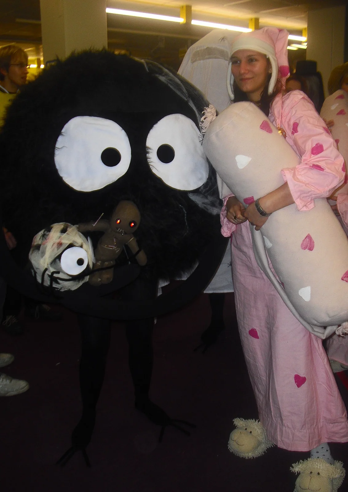 Cosplay-Cover: Pajama