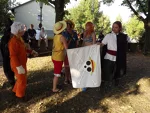 Foto des Kostüms