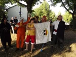 Foto des Kostüms