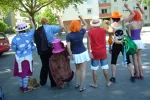 Foto des Kostüms