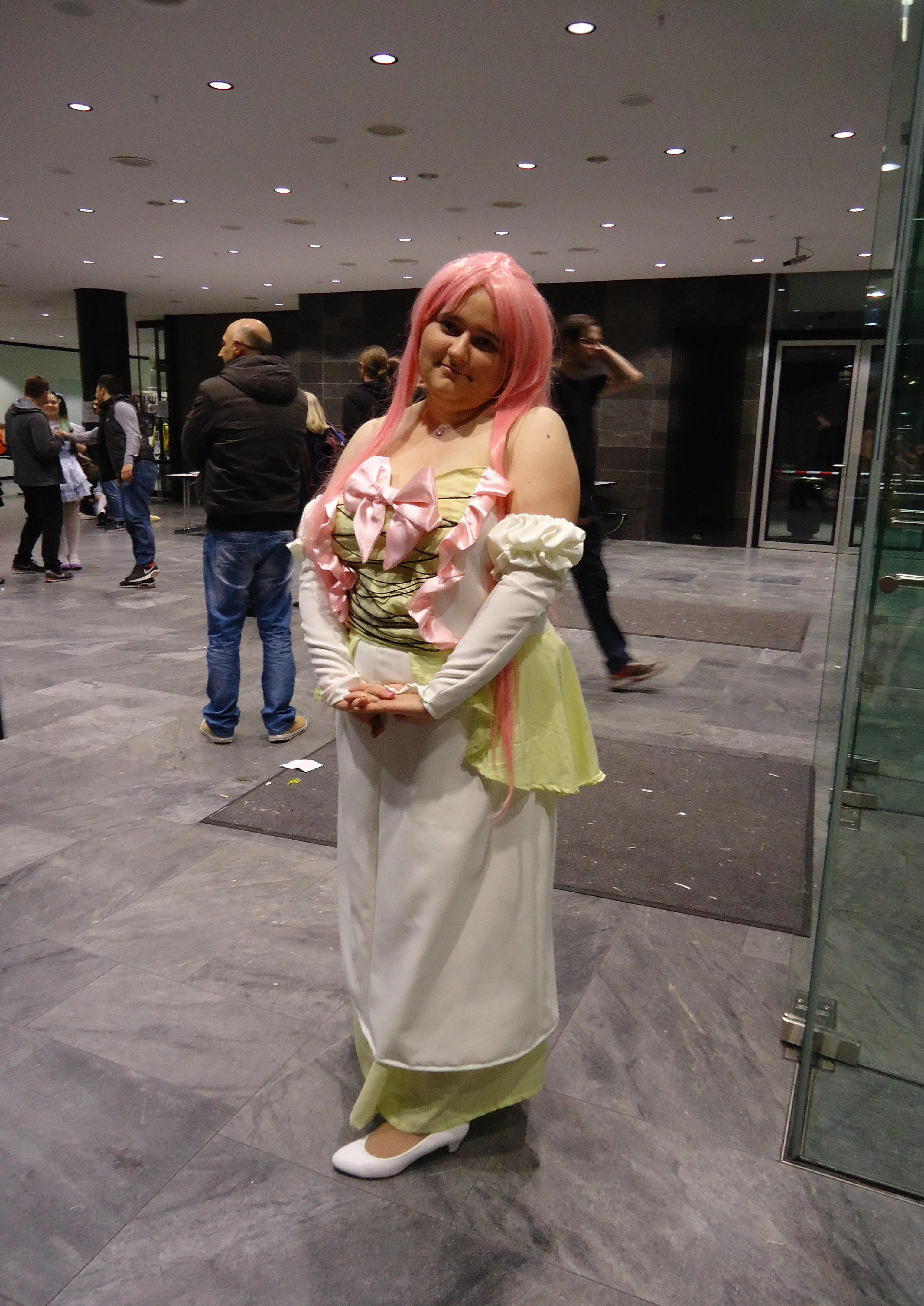 Cosplay-Cover: White Queen