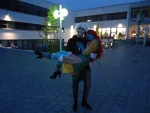 Foto des Kostüms