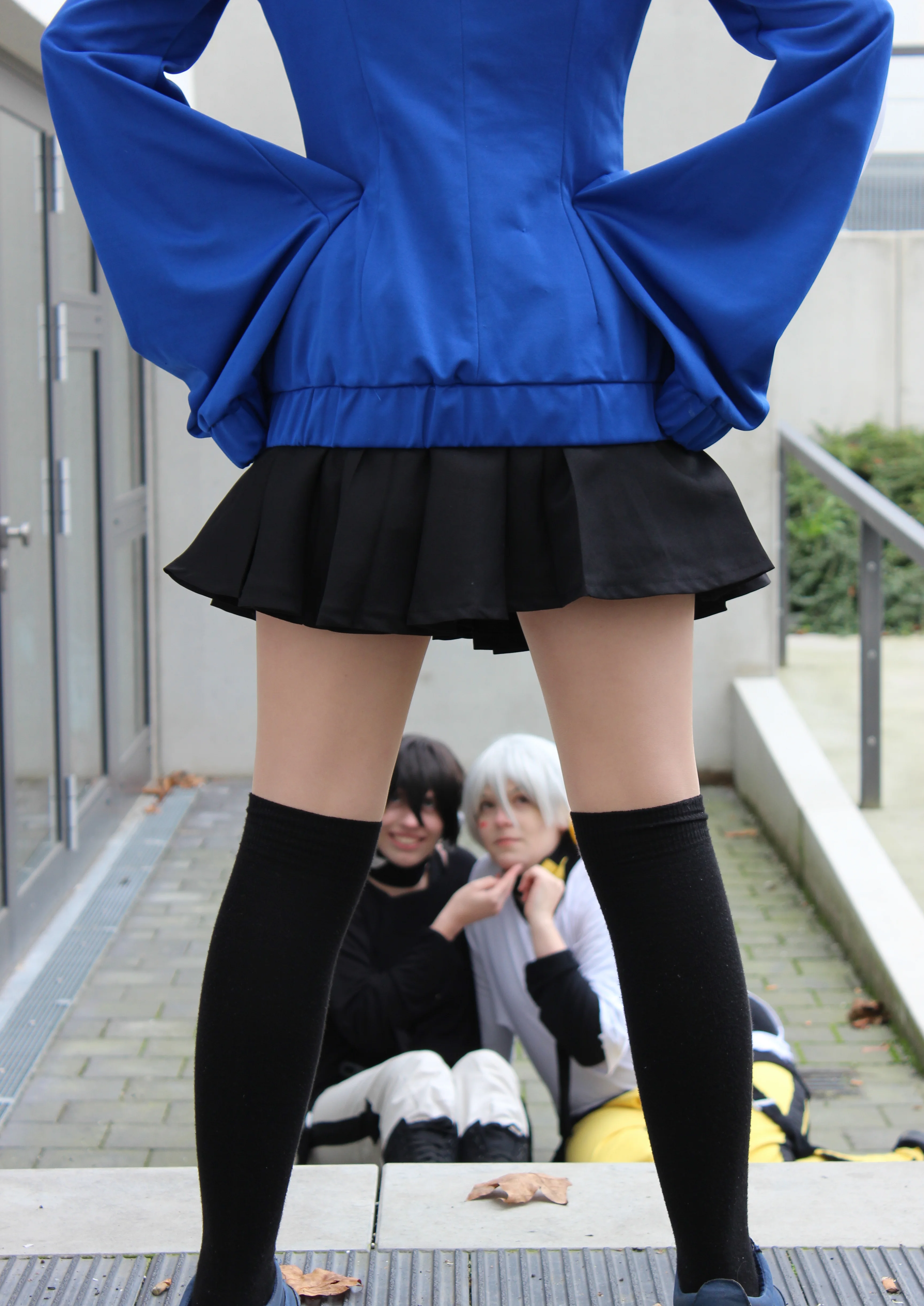 Cosplay-Cover: Ene