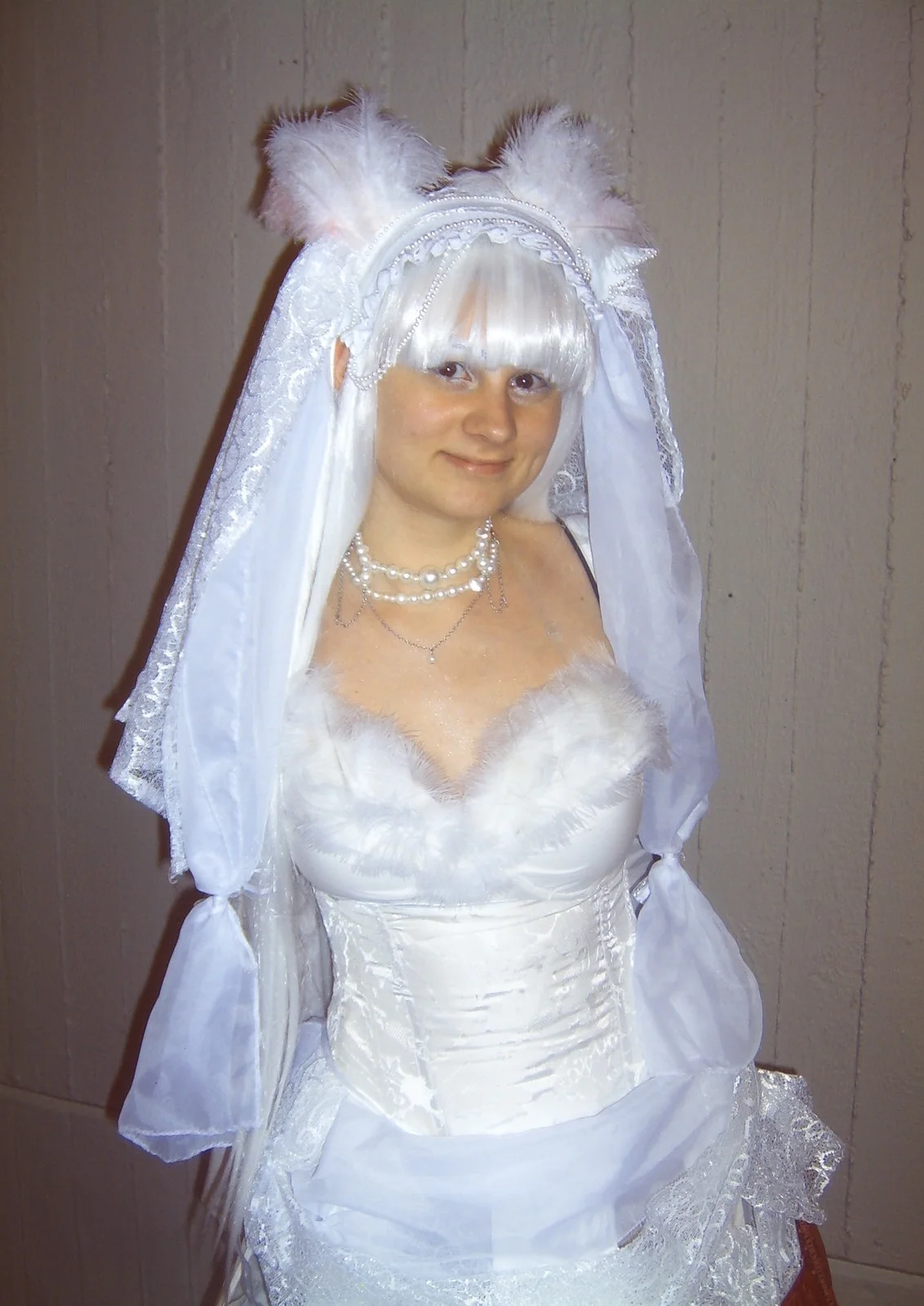 Cosplay-Cover: Reshiram Wedding