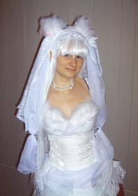 Cosplay-Cover: Reshiram Wedding