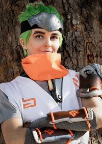 Cosplay-Cover: Genji Shimada