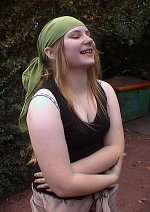 Cosplay-Cover: Winry Rockbelle